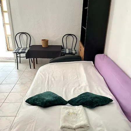 Garsoniera La Curte Paula Apartman *